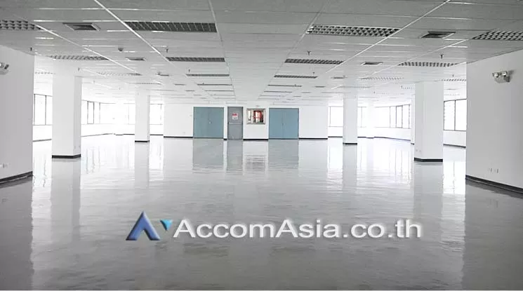 unit Office space For Rent in Silom, Bangkok  near BTS Sala Daeng (AA12145)